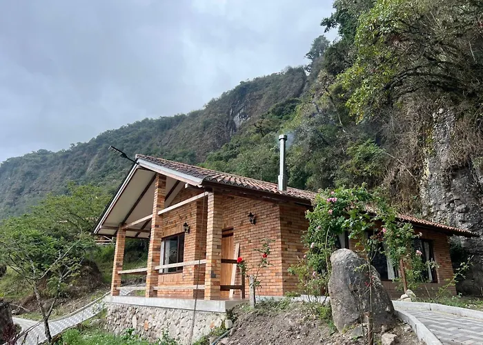 Casa De Campo En El Chorro De Giron Cuenca