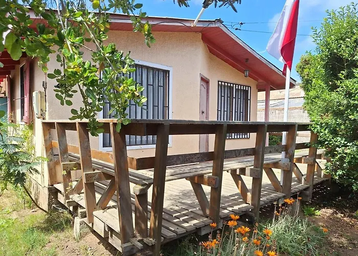 Cabana En El Canelillo Algarrobo