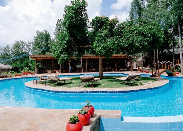 Mtoni River Lodge Arusha