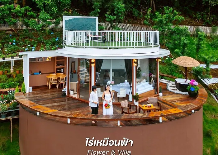 Rai Hemuxnfa Villa Mae Rim