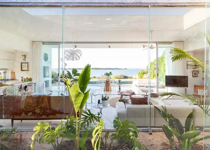 Dream House On Jose Ignacio Lagoon