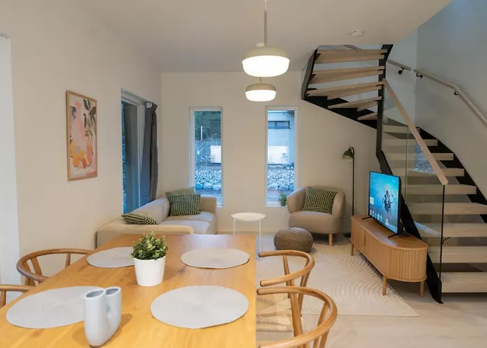 Brand New, Stylish House, Sauna, Parking Vantaa