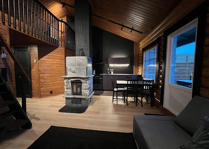 Villa Arvonelioet Lomahimos 17 Jämsä