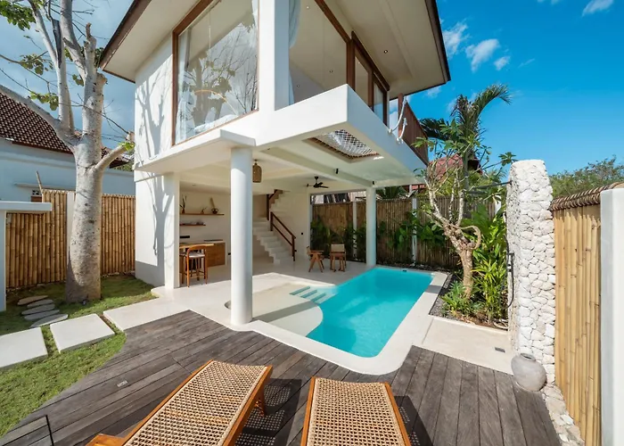 Villa Senja Nusa Lembongan