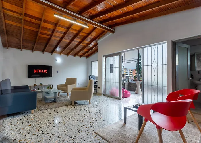 Casa Gama Your Spring In Medellín
