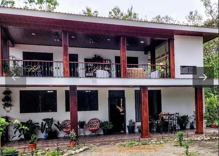 Villa Paseo de Damitas Quepos