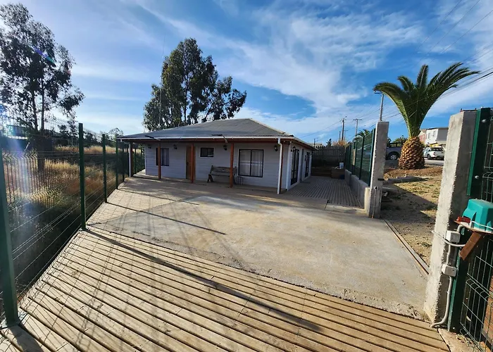 Villa Pequeno Bosque Pichilemu