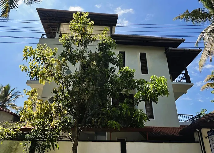Aarya Villa Unawatuna