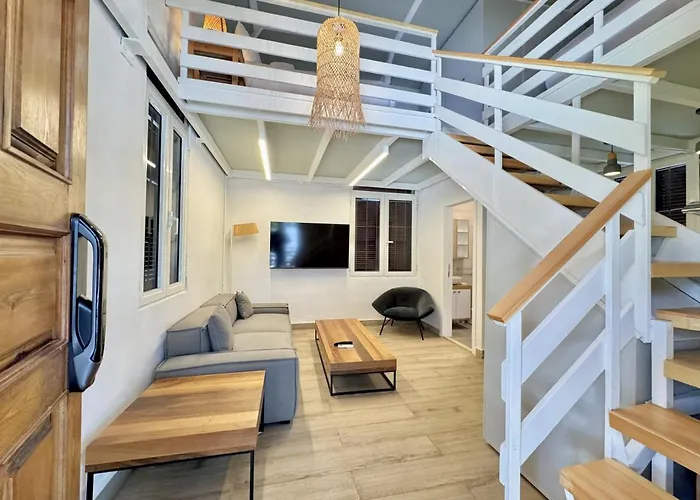 Villa The Square House - Berbara Helweh