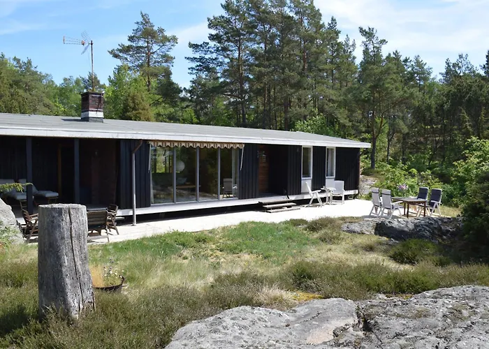 Private Holiday Home Near The Sea Se09157 Stenungsund