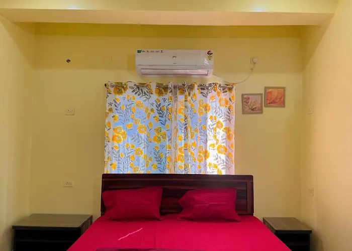 Studio 402 Continental Stay Deoghar