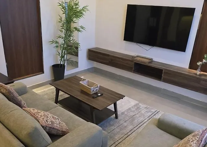 Nasma Chalet Barka