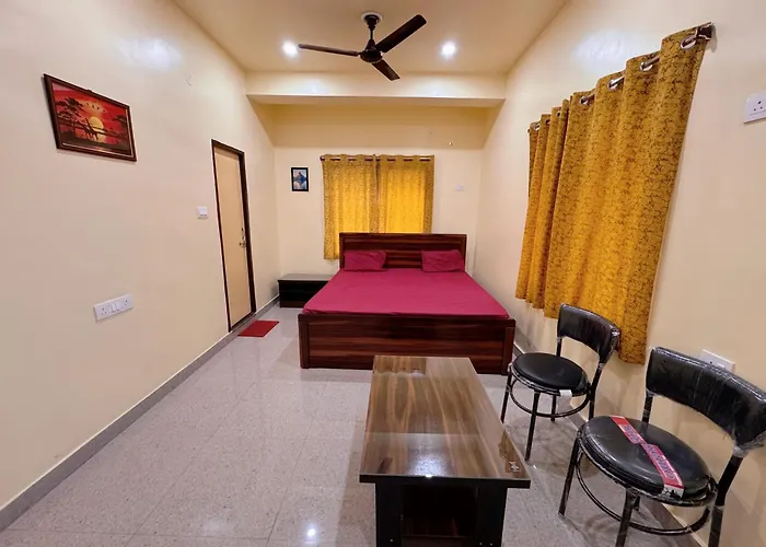 Studio 301 Urban Comfort Deoghar