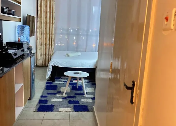 Starluxe Living Bnb Nairobi