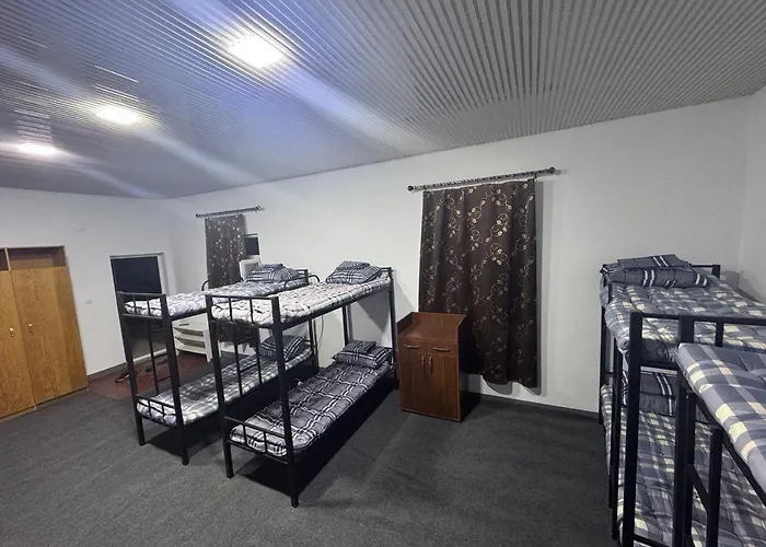 Old Rakat Hostel Taschkent