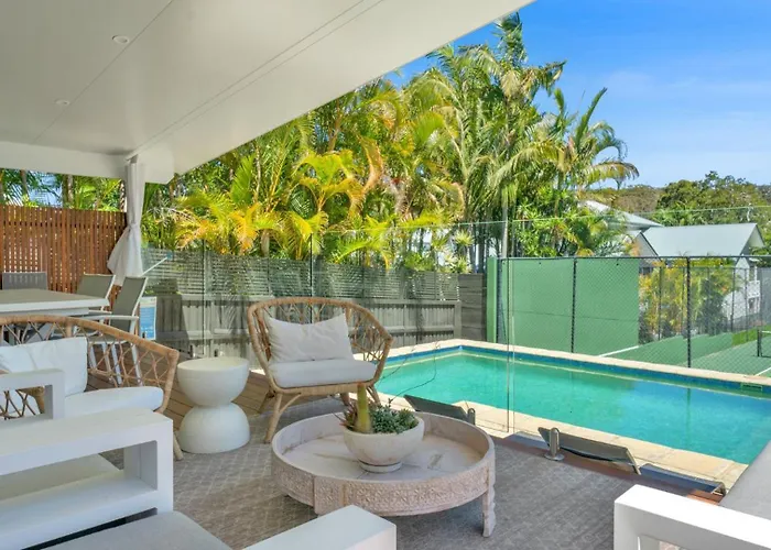 Villa Coastal Clubhouse North Avoca