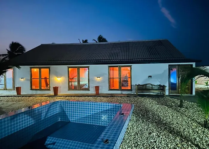 Bed and Breakfast The Slate Grand-Popo