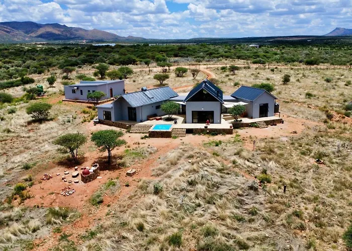 Nature Retreat -Self Catering- Near Windhoek Airport