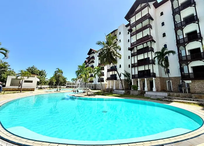 Libra Holiday Suites Mombasa