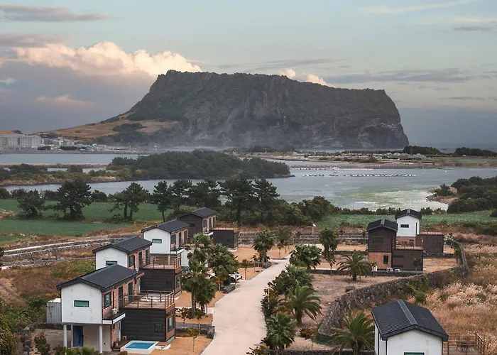 Jeju Soha Stay Pet-Friendly Pension Seogwipo