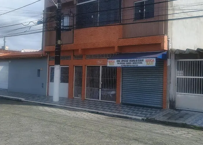 Casa Proxima Em Praia Grande Beach Ocian