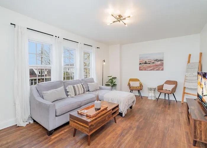 Villa Chime - Minutes To Broadway & Germantown Nashville