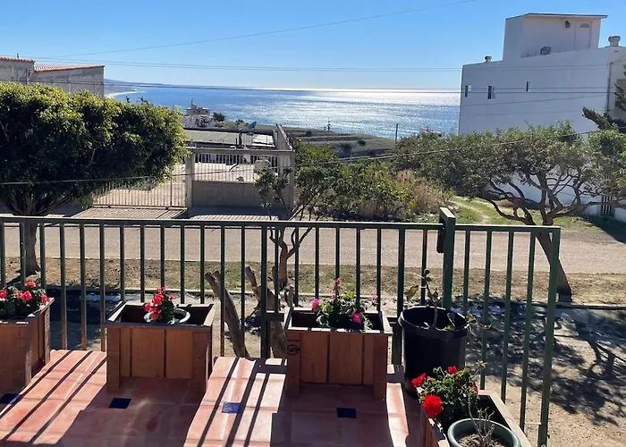 Casita On Bluff Above Puerto Nuevo Lobster Village Rosarito