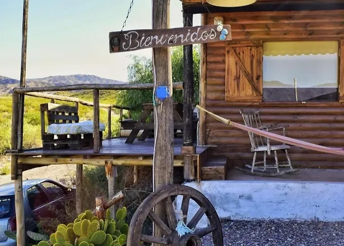 Espacio De Montana Potrerillos Lujan de Cuyo