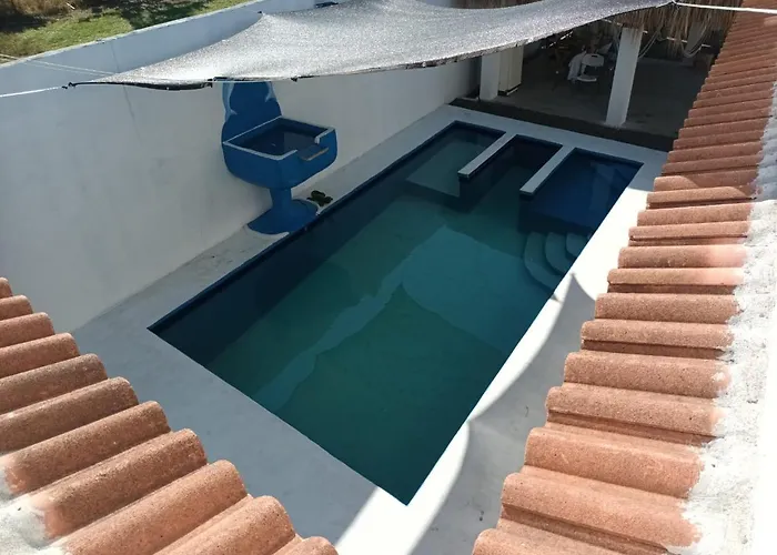 Bello Chalet En Playa De Monterrico