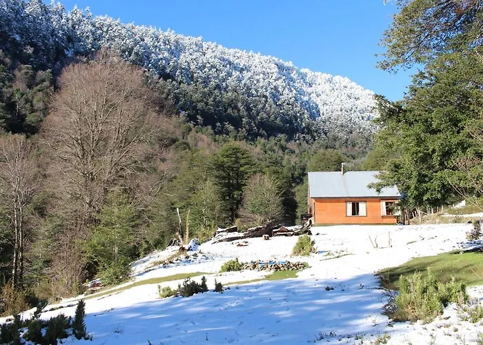 10 Hectareas De Montana Con Cabana, Senderos, Saltos De Agua Y Mas Curacautín
