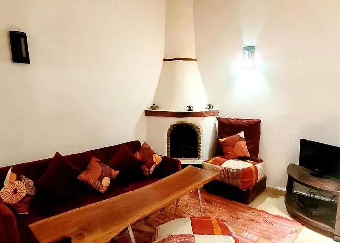 Villa Dar Nour Essaouira Old Medina