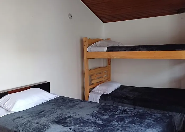 Large, Comfortable House Perfect For 12 People Bogotá