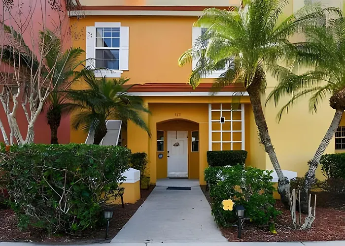 Casa 3Q Lake Berkley Com Piscina Kissimmee