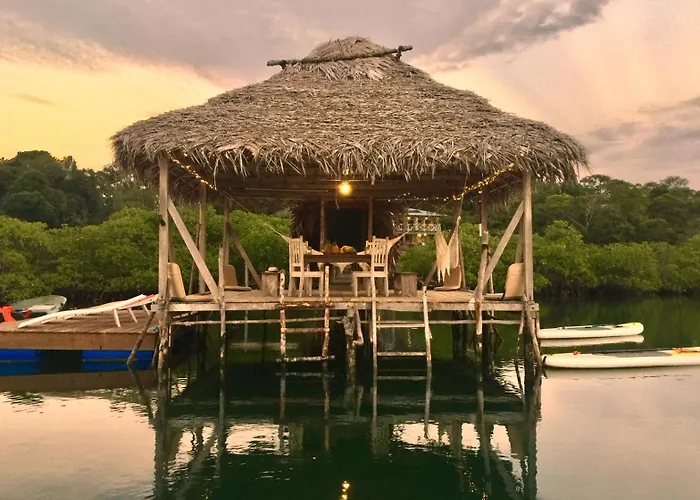 Villa Lima Limon Bocas del Toro