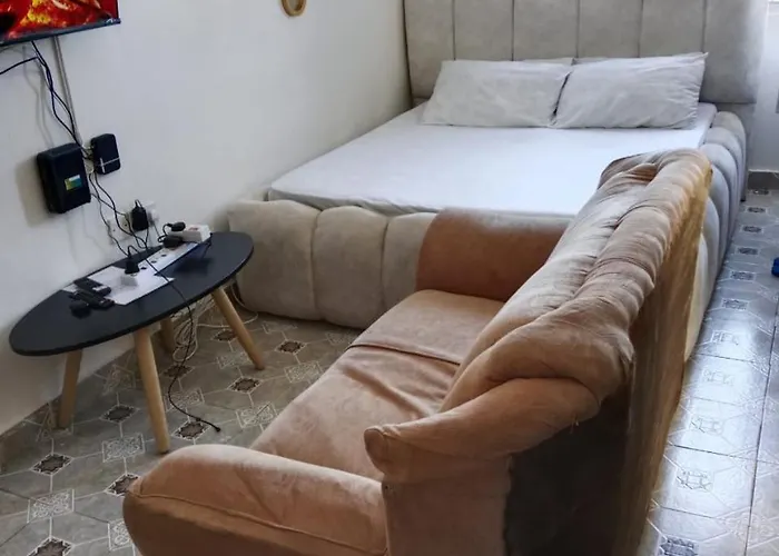 Bed and Breakfast Haven'S Spot Mombasa