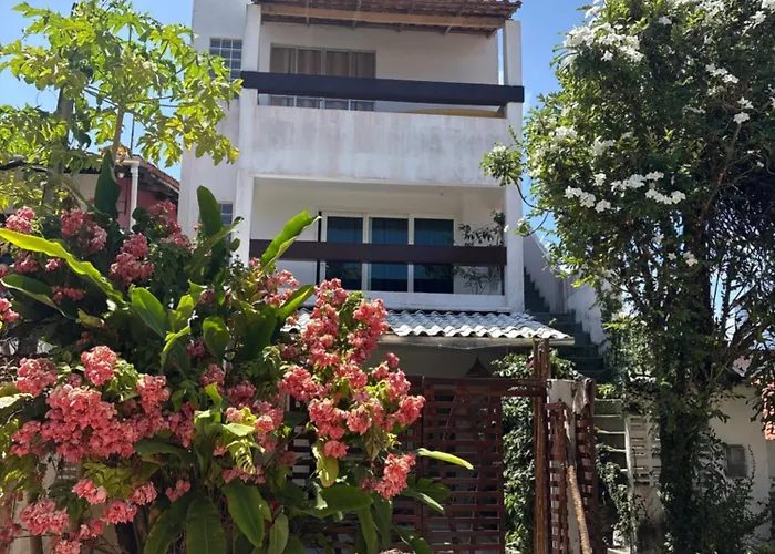 Rosygardenbeach Pôrto das Galinhas