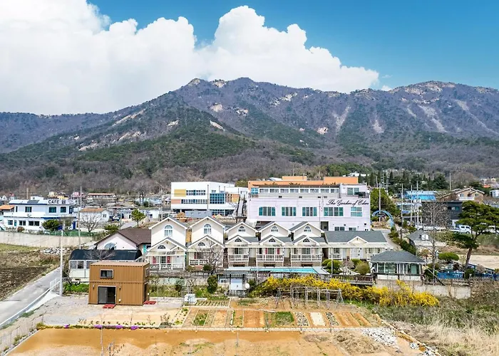 Ganghwa Eden Jungwon Pension Incheon