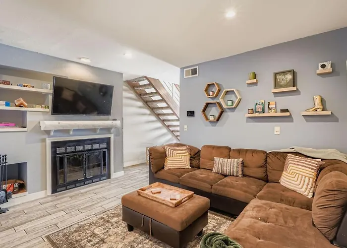 Villa The Santa Fe Spot Walk To Eats, Drinks And Fun Denver