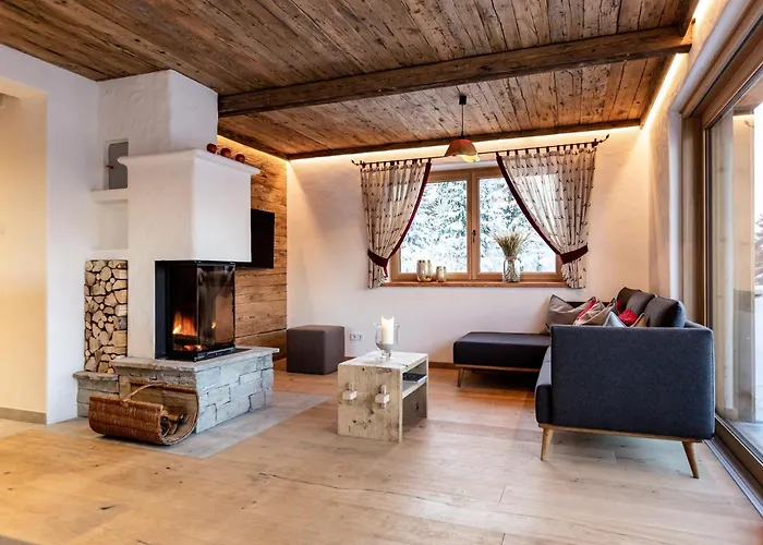 Chalet Hauserberg