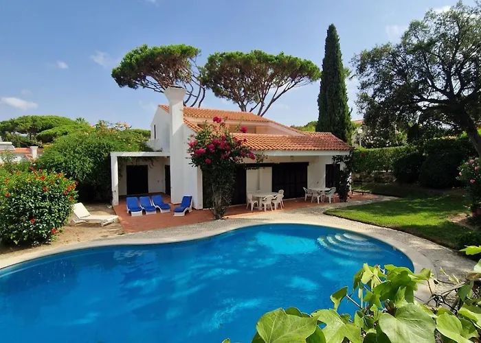Vintage Design Villa In Vale Do Lobo Loulé