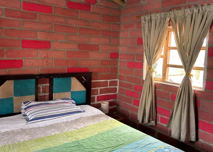 Ferienwohnung Casa Familia Matilde Otavalo