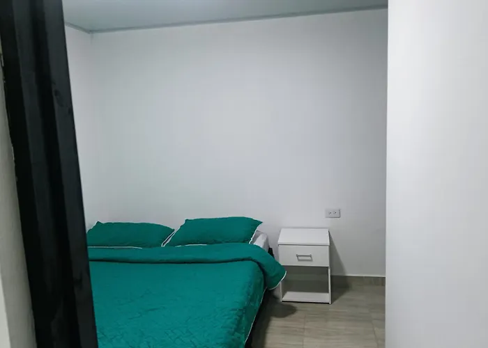 Ferienwohnung Refugio Movistar 103 Bogotá