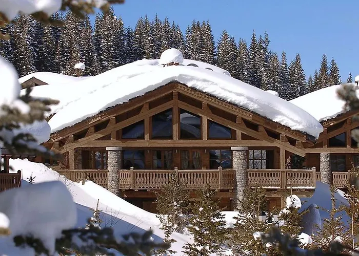 Chalet Les Sorbiers Courchevel