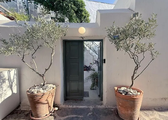 Gasthaus Paros House Of The Arts