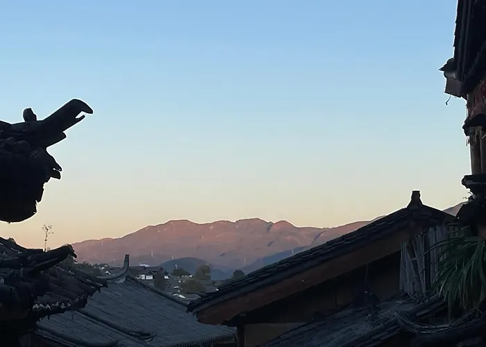 Ferienwohnung 依山一居客栈 Lijiang 