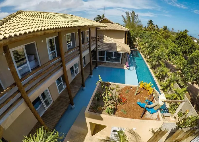 Villa Noah Enseadinha Pôrto das Galinhas