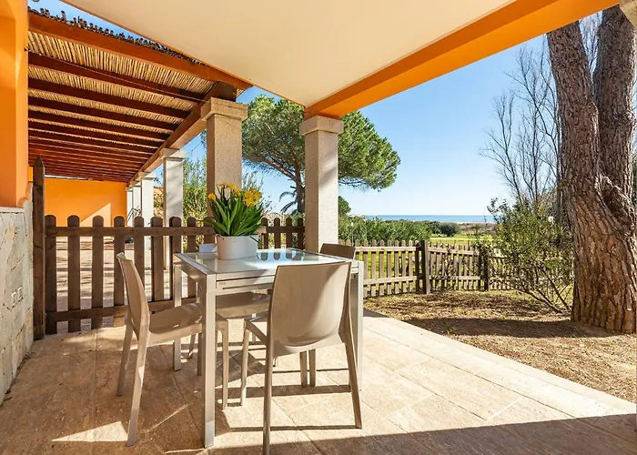 Villetta Sea-Beach 1A Muravera