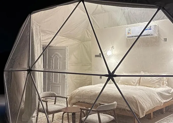 Hotel Dulce Dome Badīyah