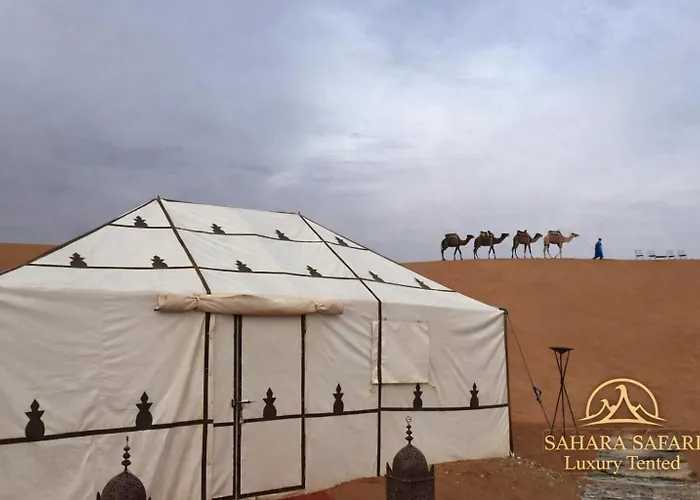 Desert Safari Luxury Camp Merzouga