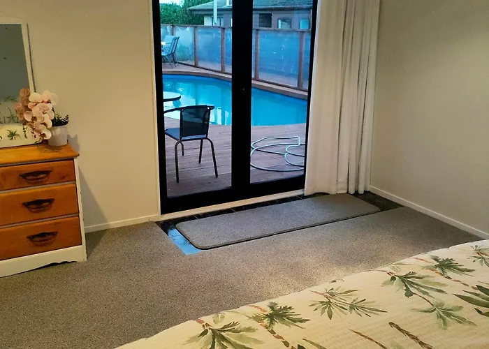 Ferienwohnung One8Endeavour Tauranga